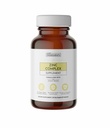 Zink Complex - Højt Absorbable Supplement med Picolinate & Bisglycinate, Plus Quercetin, Resveratrol, L- Histidine & Kobber - understøtter immunfunktion, hud, energi og cellulær sundhed