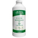 Begravet Treasure Flydende Fordel FULVIC MINERALS Pure 70 + Trace Minerals 33 oz Kosttilskud