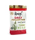 Konsyl Daily Psyllium Fiber Powder against 124; 100% All- Natural Psyllium Husk for Gut & fordøjelsesmæssig sundhed against 124; No Sugar, No Fillers 90 Serveringer (540g)