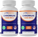 Vitamatisk chrom 1000 mcg