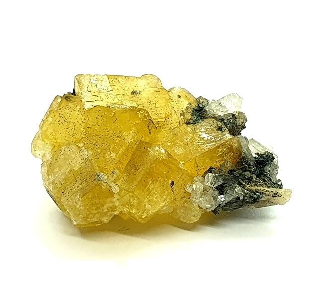 Fluorit el hamman Marokko Mineral Minerals FLUO07