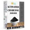 Urter Botanica Aktiveret Charcoal Powder 100% Food Grade Bamboo Charcoal Powder til Bagning, Sæbe Making, Ansigtsmaske & DIY Skincare Fine for multiple Uses 2 oz