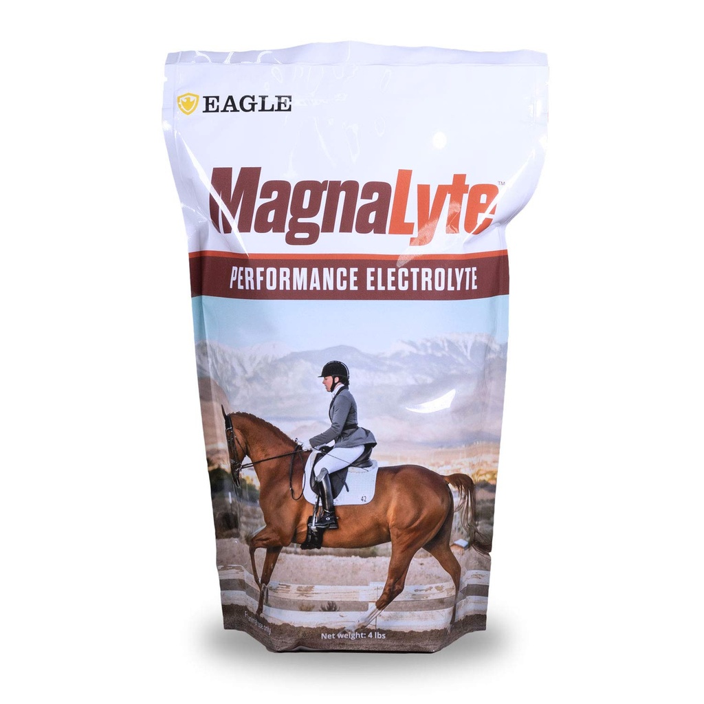 MagnaLyte Loose Salt og Elektrolytter til Heste af Eagle Equine
