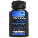 Rockstar Skinny PM - Nighttime Fat Burner Vægttab piller - Termogene kost piller 60ct