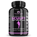 Termogeniske Fedtforbrænder, Appetite Suppressant, Vægttab supplement for kvinder & mænd, Metabolisme, Energi, Focus, Brain, Koffein piller med krom, Green Tea Extract, L Theanine, Schedpt 60 Kapsler
