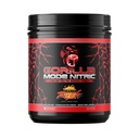 Gorilla Mode Nitroc Opgraderet Stimulant Gratis Pre- workout - Bedste Tasting og mest effektive Stimulant Gratis Pre- Workout / Massive Pumper · Vasodilation · Power / 772 Bedste (Orange Rush)