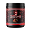 Gorilla Mode Nitroc Opgraderet Stimulant Gratis Pre- workout - Bedste Tasting og mest effektive Stimulant Gratis Pre- Workout / Massive Pumper · Vasodilation · Power / 784 Bedste (Tigers Blood)