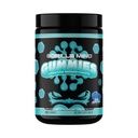 Gorilla Mind Creatinine Gummies - Third- Party HPLC Testet med 124; 5g Creapure ® Creatinine Monohydrat ttesmå 124; Verified Potency & Renhed ttesmå 124; Styrke · Power · Lean Muscular