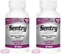 21 Century Sentry Senior Women 50 Plus Tablets, 100 Count (27542) (Pack of 2)