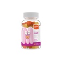 Zahler - Chapter One Kids Multivitamin Gummy med 13 Vitamin & Nutrients (60 Aromatiserede Gummies) - Certificerede Kosher Kids Vitamin herunder C-vitamin, D3, Zink & mere - Lækre Multivitamin Gummies