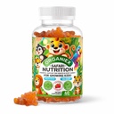 Kids Multivitamin Gummier med jern & zink (Age 2 +)