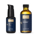 Quicksilver Scientific Nanoemulgeret D3K2 - emulgeret flydende vitamin D3 + K2 MK7 Liposomal Liposomal vitamin C Bundle