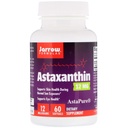 Jarrow Formulas ® Astaxanthin 12 mg, Kosttilskud, Antioxidant Support til immun- og øjensundhed, 60 Softgels, 60 Day Supply