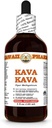 Kava Kava (Piper Methysticum) Flydende ekstrakt Tincture 4 Oz (120ml)