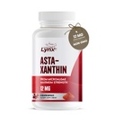 Astaxanthin 12mg - Antioxidant supplement til hud, øje & cellular sundhed