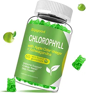 2 Pack Irish Sea Moss Gummies med Elderberry, Bladderwrack, Burdock, Chlorophyll - fordøjelse, hud, hår og enhance Immunitet - Voksne børn Kvinder Mænd, 120 Blueberry Flavored Gummies