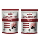 Astaxanthin 12mg Softgels