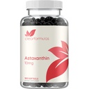Alger baseret Astaxanthin Supplement - Rapid Release Astaxanthin 10mg Non- GMO Super Potent Antioxidant og Carotenoid til hud Immunitet og øje sundhed support - Lavet i en cGMP US Lab (6 måneder Supply)