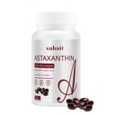 Astaxanthin 12mg Softgels, 120 Tæl for 4 måneders forsyning, Naturlig antioxidant supplement fra Algae Soy Free, Let at synke (01)