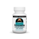 Source Naturals Astaxanthin, Antioxidant Carotenoid *, 2 mg - 60 tabletter