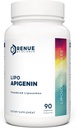 Renue By Science Apigenin Note 124; High Strength Liposomal Apigenin Supplement 124; 90 Atagenine Kapsler - 75mg Apigenin per Serving