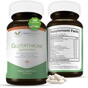 Glutathion Symmetri Note 124; S- Acetyl Glutathion Supplement
