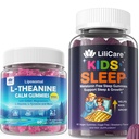 Liposomal L- Theanine Gummies & Kids Sleep Gummies