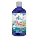 Nordic Naturals Children 's DHA, Strawberry - 16 oz for Kids - 530 mg Omega-3 med EPA & DHA - Brain Development & Function - Non- GMO - 192 Servering (Pack of 2)