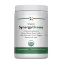 Stop aging nu - Organic Green Powder Superfood Supplement Blend Mix - 9.5oz - Naturlig smag