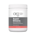 ARG Super Green Powder - Leveres 4.4 g Grønne Blend - Nutrient- Dense Green Powder Supplement - Chlorella & Spirulina Powder - Samlet sundhed & velvære support - 30 Servere - 8.45 oz