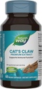 Nature 's Way Standardized Cat' s Claw Extract, 175 mg per servering, 60 kapsler