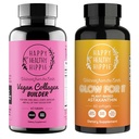 Happy Sund Hippie Glow for It Astaxanthin Supplement & Joy- Filled Mood Support Supplement