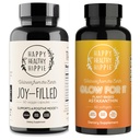 Happy Sund Hippie Glow for It Astaxanthin Supplement & Joy- Filled Mood Support Supplement
