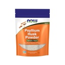 Now Foods Supplements, Psyllium Husk Powder, Non- GMO Project Verified, Opløselig Fiber, 24-Ounce