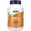 Now Foods Supplements, EGCg Green Tea Extract, Dietary, 400 mg, Free Radical Scavenger *, 180 Veg kapsler