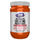 Now Foods Sports Nutrition, Mikroniseret Creatin Powder 500 g, Mass Building * / Energy Production *, 1.1- Pound