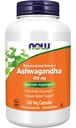 Now Foods Ashwagandha Extract 450 mg Vegan, Kosher, Non- GMO - 240 Veg Kapsler,