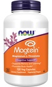Now Foods Supplements Magtein, Magnesium L- Threonate, Kognitiv Support *, 120 Veg Kapsler