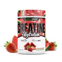 Musclesport Creatin Hydration 300g (Strawberry Watermelon)