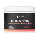 RAW Synergies Creatin Peach Candy 30 serv