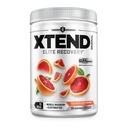 Xtend Original BCAA pulver, 7g BCAA og 2.5g L- Glutamin til Muscle Recovery Hydration og Lean Muscle, Sugar Free Intra og Post Workout Drik med elektrolyter, Italiensk Blood Orange, 30 Servering