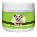 Herbsmith Nutrients Superfood Hund Multivitamin Featuring Vitamin & Min fra hele fødevarer Boost Kibble eller DIY Rå med antioxidanter til hvalpe til seniorer - 17.63 oz