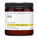 BEYOND RAW Kemi Labs HMB Powder, Forøg ydeevne, 30 Servere