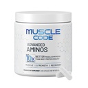 NAUTILUS Muskelkode Væsentlige Aminosyrekapsler - Muskelsyntese & Repair & Strength - Unflavored - 60 Servere - Klinisk Studerede - 0g Sukker, Keto, Vegan, Gluten Free, Dairy Free
