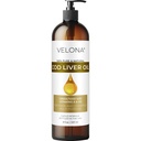 velona Cod Lever Oil - 8 Fl Oz Buddy 124; 1.000A / 100D IE / g Omega 3 Vitamin A & D3 Buddy; Norwegian Arctic Sustainable Sourced Nordic Oil Buddy 124; Hår, krop og hudpleje Buddy 124; Brug i dag - Nyd resultater