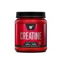 BSN Mikroniseret Creatin Monohydrat Pulver, Unflavored Creatin Powder, Mikroniseret, Understøtter Muscle Building, Understøtter Muscle Strength, Gym Supplement, 5g pr Servering, 5000mg pr Servering, 60 Servering