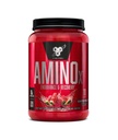 BSN Amino X Muscle Recovery & Endurance Powder, BCAA, 10 Bedste Aminosyrer, Keto Friendly, Caffe- Free, Support Endurance, Zero Sugar, Watermelon, 70 portioner, 35.84 Ounce (Packaging May Vary)