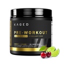 Cated Pre Workout Elite Stim Free Powder Medic124; Cherry Limeade Medic124; Creatin, Beta Alanine, L- Citrulline Medic124; Ingen Koffein Medic124; 20 Serveringer