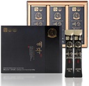 Premium Yejak 6- Year Koreansk Rød Ginseng Uddrag: 124; 30 Sticks: 124; Vegan: 124; 48mg Ginsenosides pr. Stick: 124; Energi, fokus, træthed, immunforsvar: 124; Dagligt supplement til mænd og kvinder