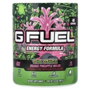 G Brændstof Juice Energy 2.0 Drink Powder, Pre Workout Koffein Mix til Gaming, Sugar Free Focus Amino, Vitamin + Antioxidanter, 9.9oz (Ananas & Melon Punch, 40 Servere)